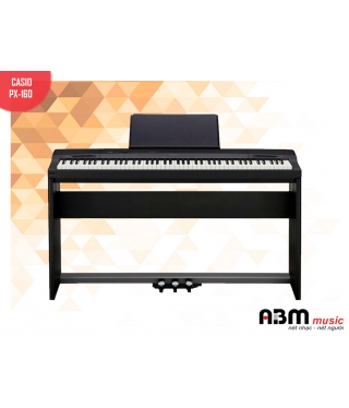 Đàn Piano điện Casio PX-160